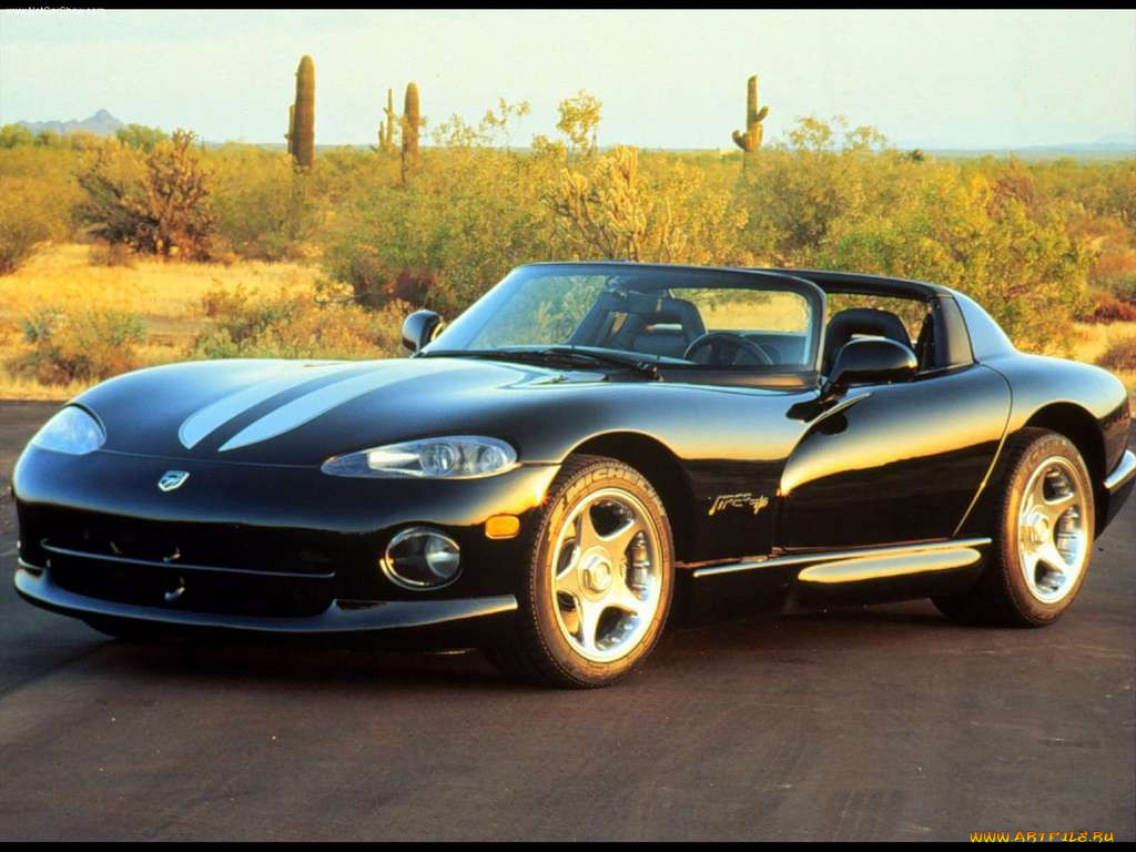 dodge, viper, rt10, 1996, 